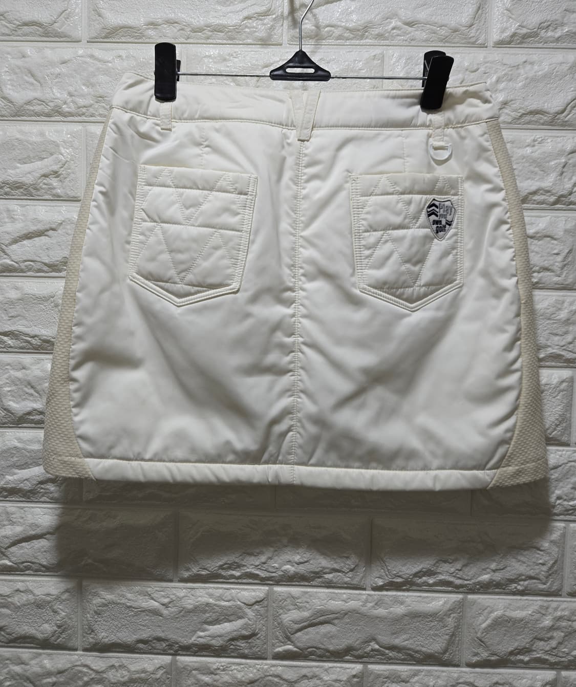 빈폴골프 방풍 패딩 스커트 27~28 상품이미지5