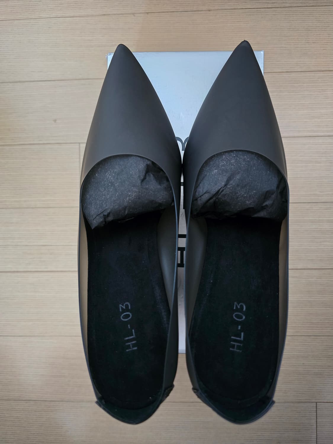 YZY 이지닷컴 여성 힐 HL-03 SIZE7 상품이미지4