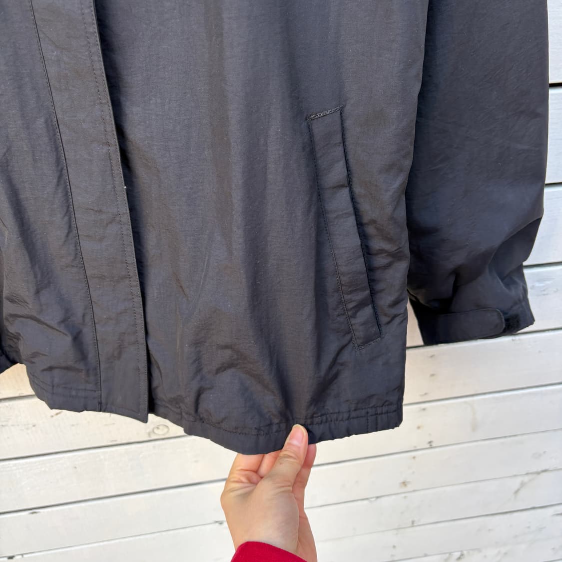 The North Face 노스페이스 바람막이 자켓 상품이미지5