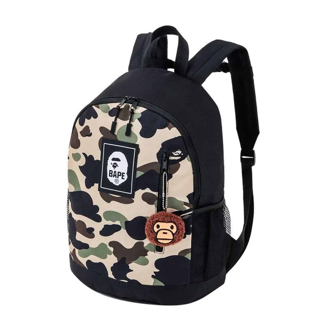 집지부록 베이프 키링 백팩x2 상품이미지2