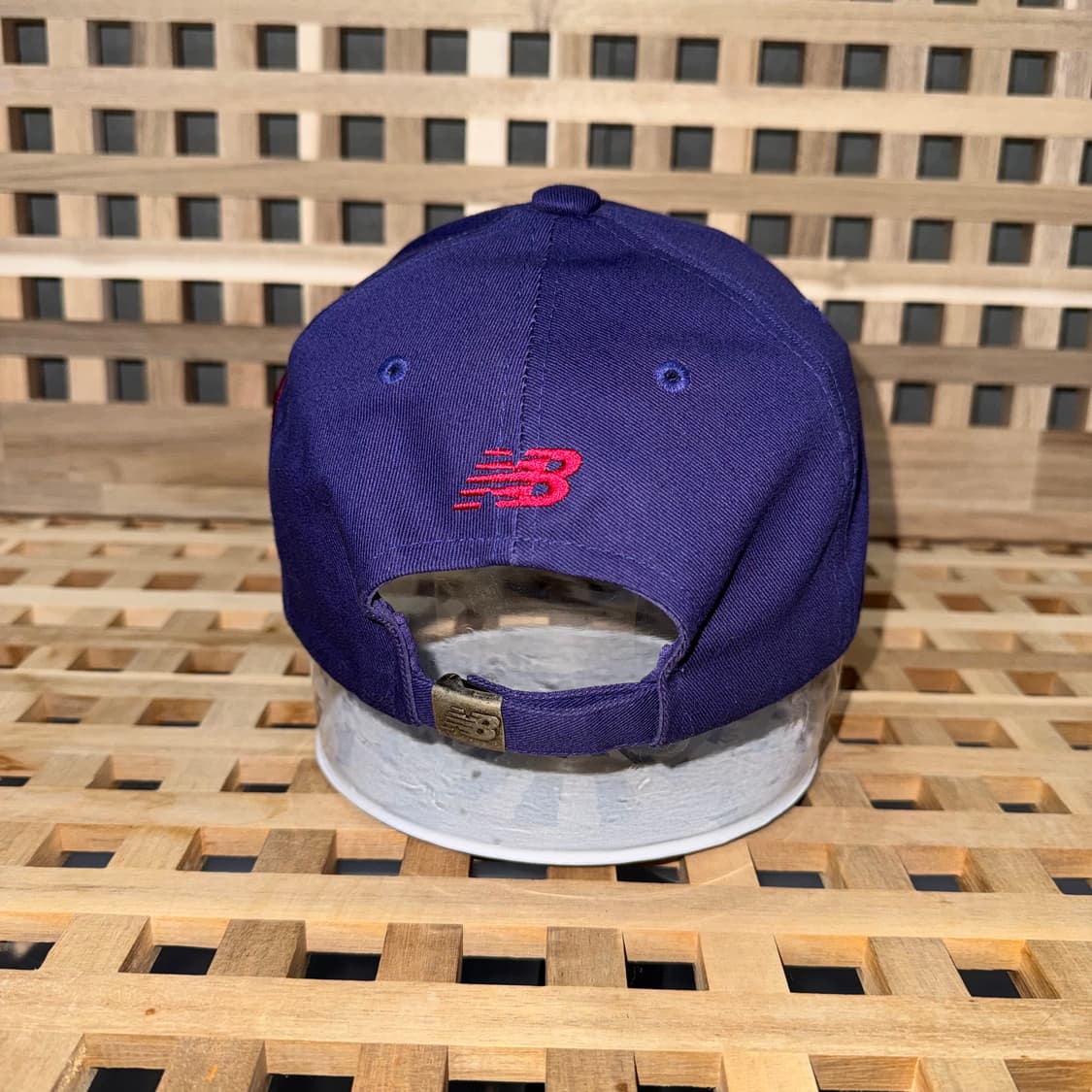 뉴발란스 보스턴 챔피온 캡 상품이미지4