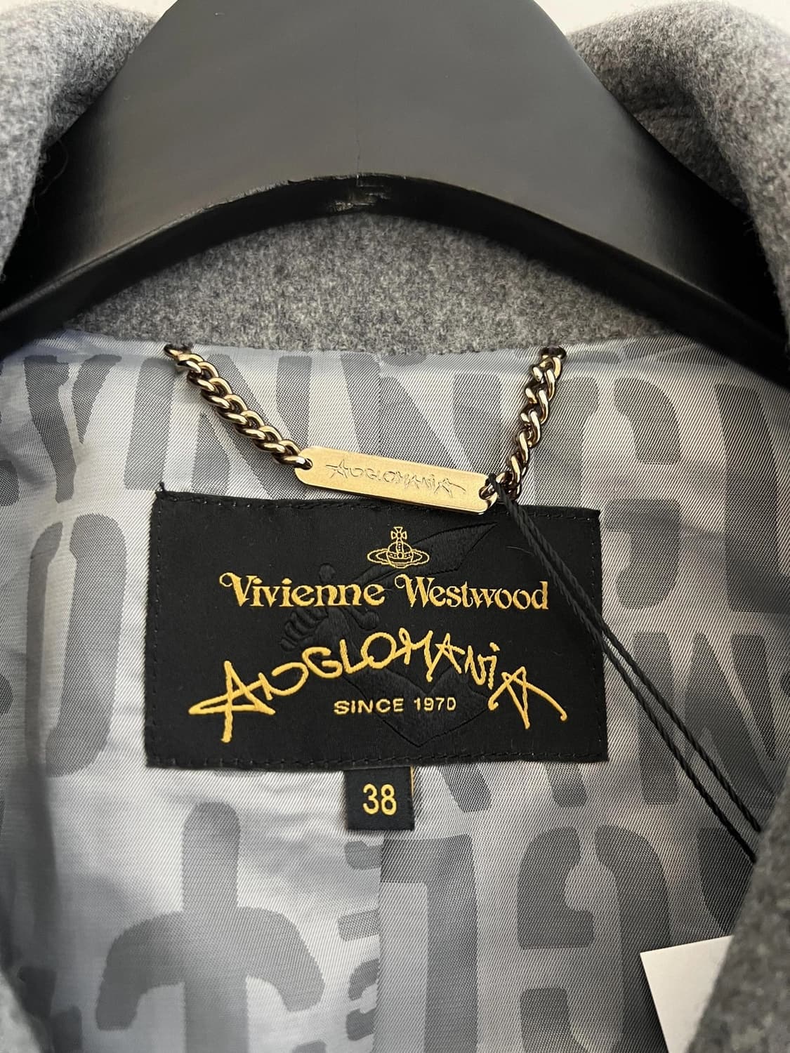 비비안웨스트우드 코트 상품이미지4