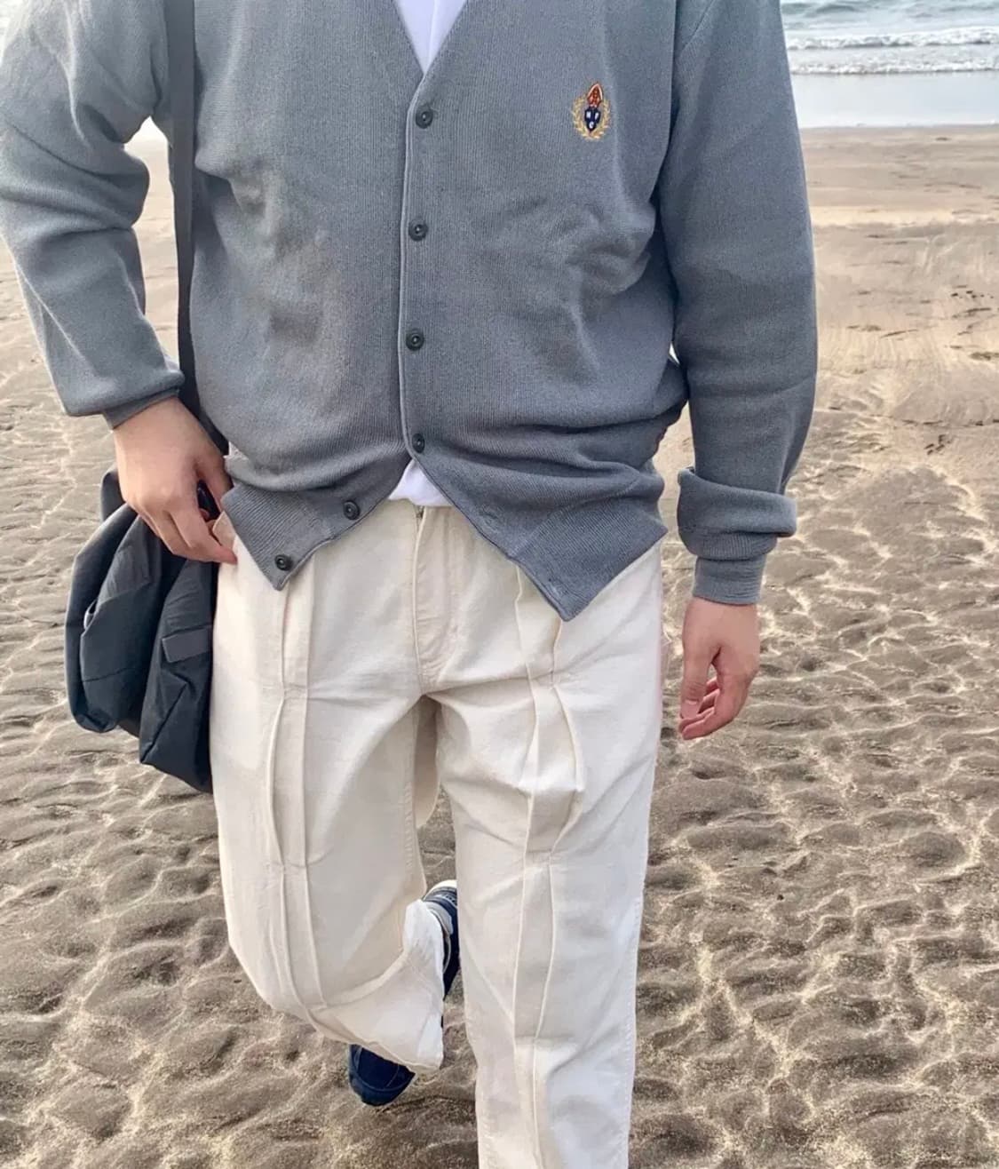 가쿠로 카펜터 팬츠 상품이미지3