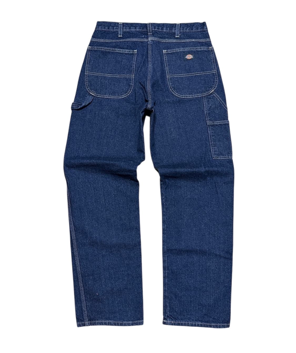 디키즈 싱글니 데님 카펜터 팬츠 인디고 상품이미지5