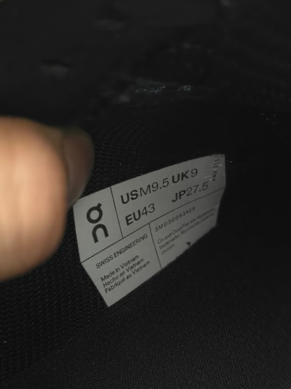 (275)온러닝 클라우드 이클립스 상품이미지9