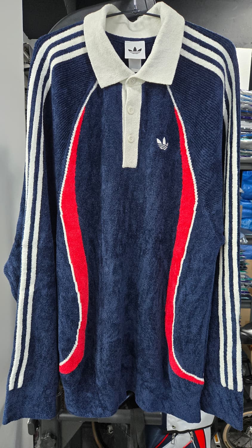 레트로 리믹스 팀가이스트 폴로 KR7657 L사이즈 상품이미지1