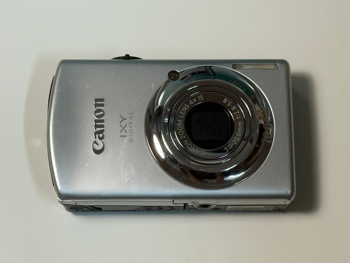 캐논 익서스 870 익시 920 IS 디카 ixus 870 ixy 920 상품이미지3