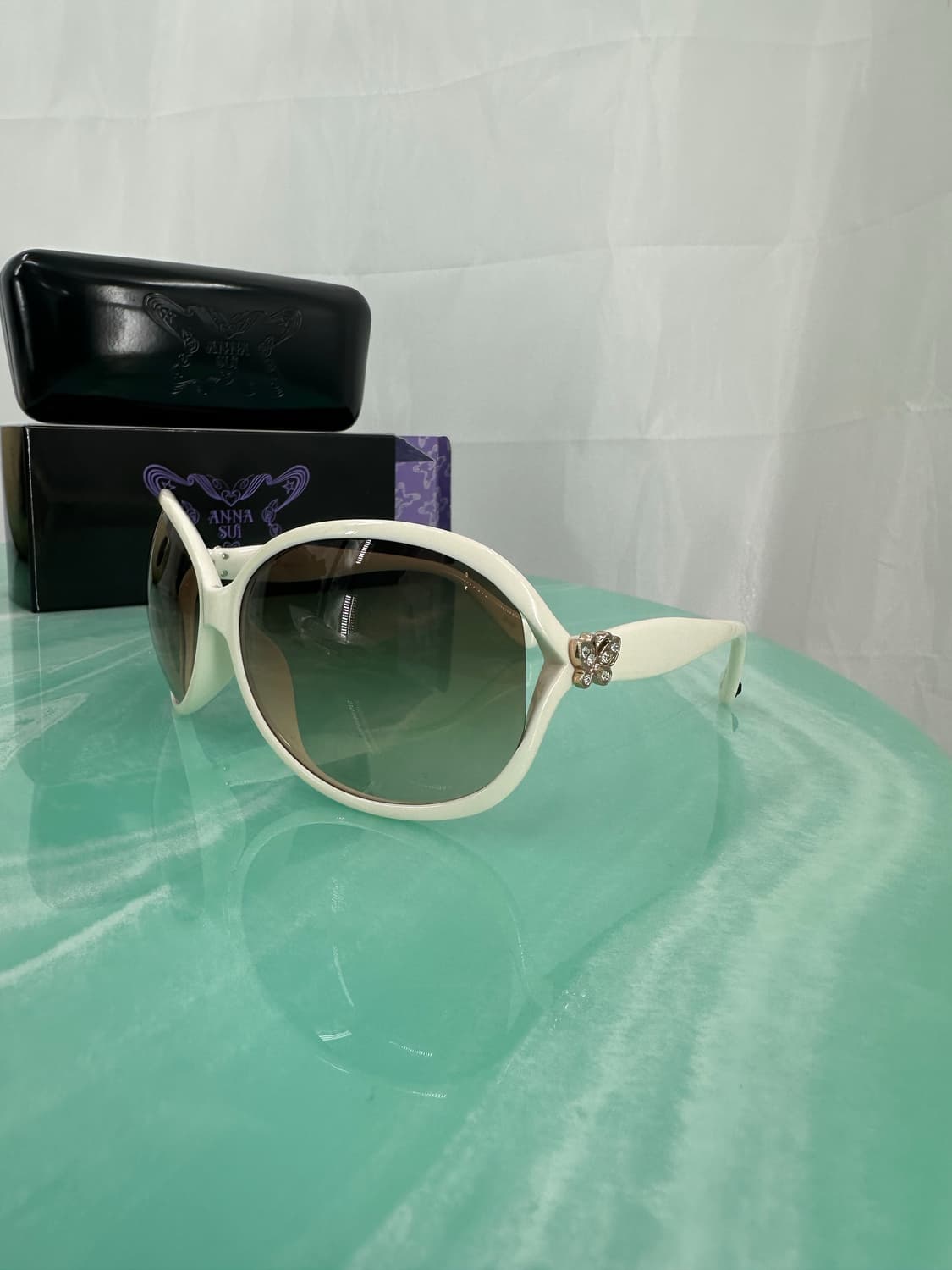 [새상품 무료배송] 안나수이 Made in Italy 선글라스 상품이미지1