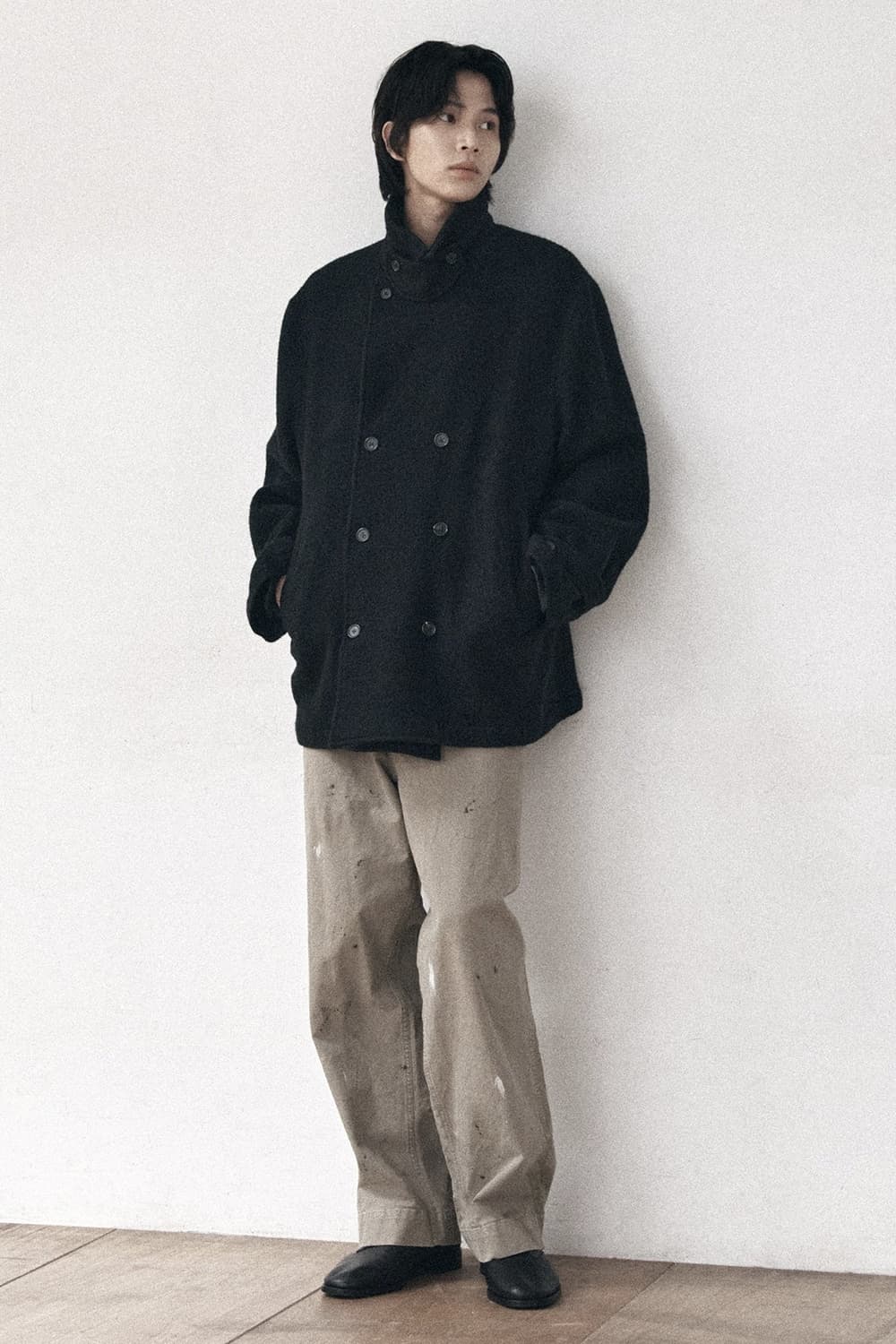 브라운야드 피코트 4사이즈 구매 상품이미지1