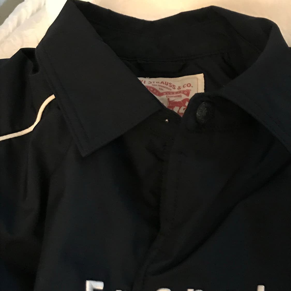 Levi’s 리바이스 빅사이즈 봄버 자켓 상품이미지5