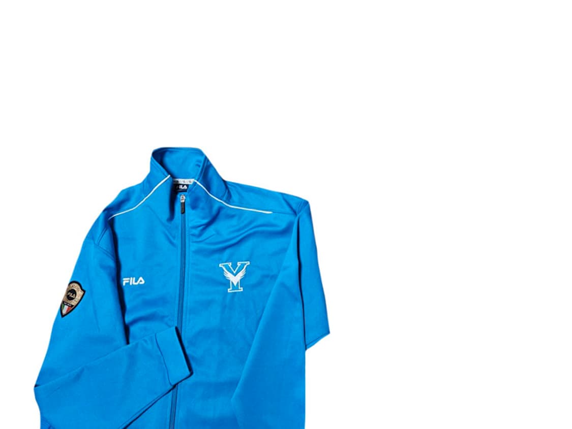 휠라 스트릿 연세대 져지 자켓 상품이미지2