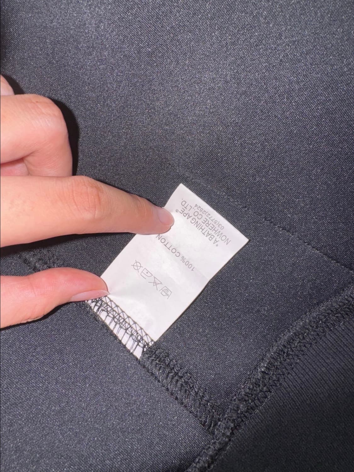 베이프 후드집업 상품이미지10