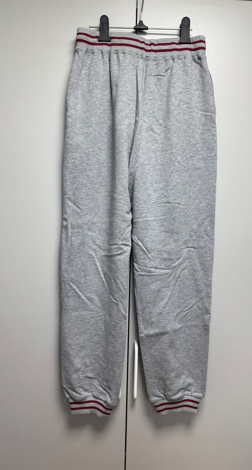 셀린느 캐시미어 혼방 여성 조거 트레이닝 팬츠 L 상품이미지3