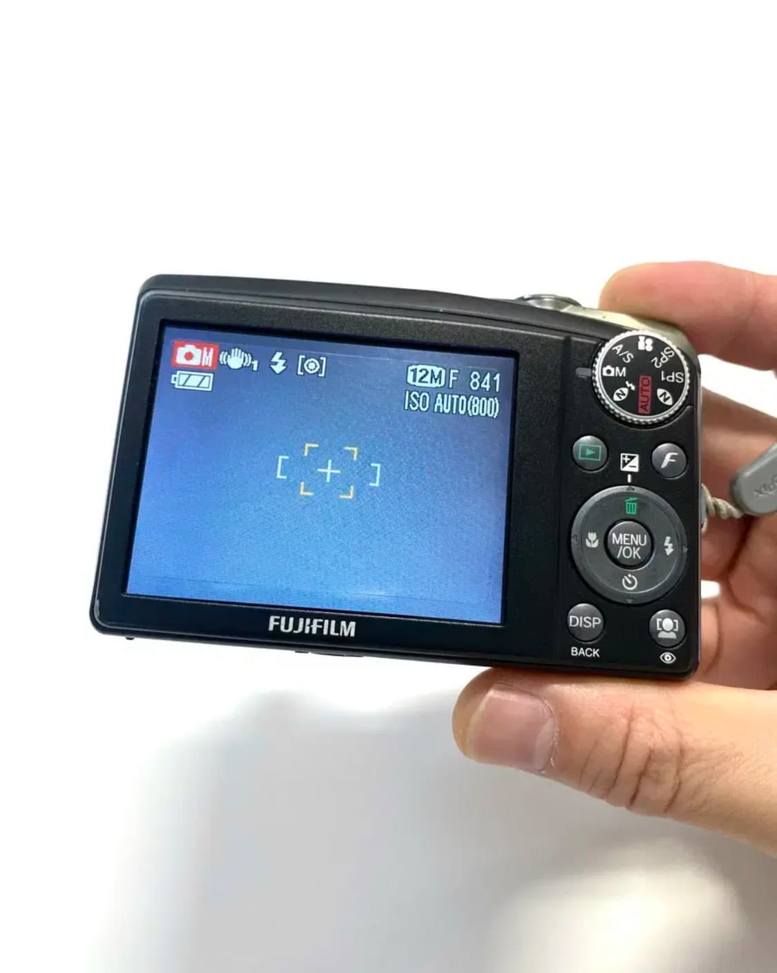 후지 파인픽스 F50 fd 디지털 캠코더 상품이미지3
