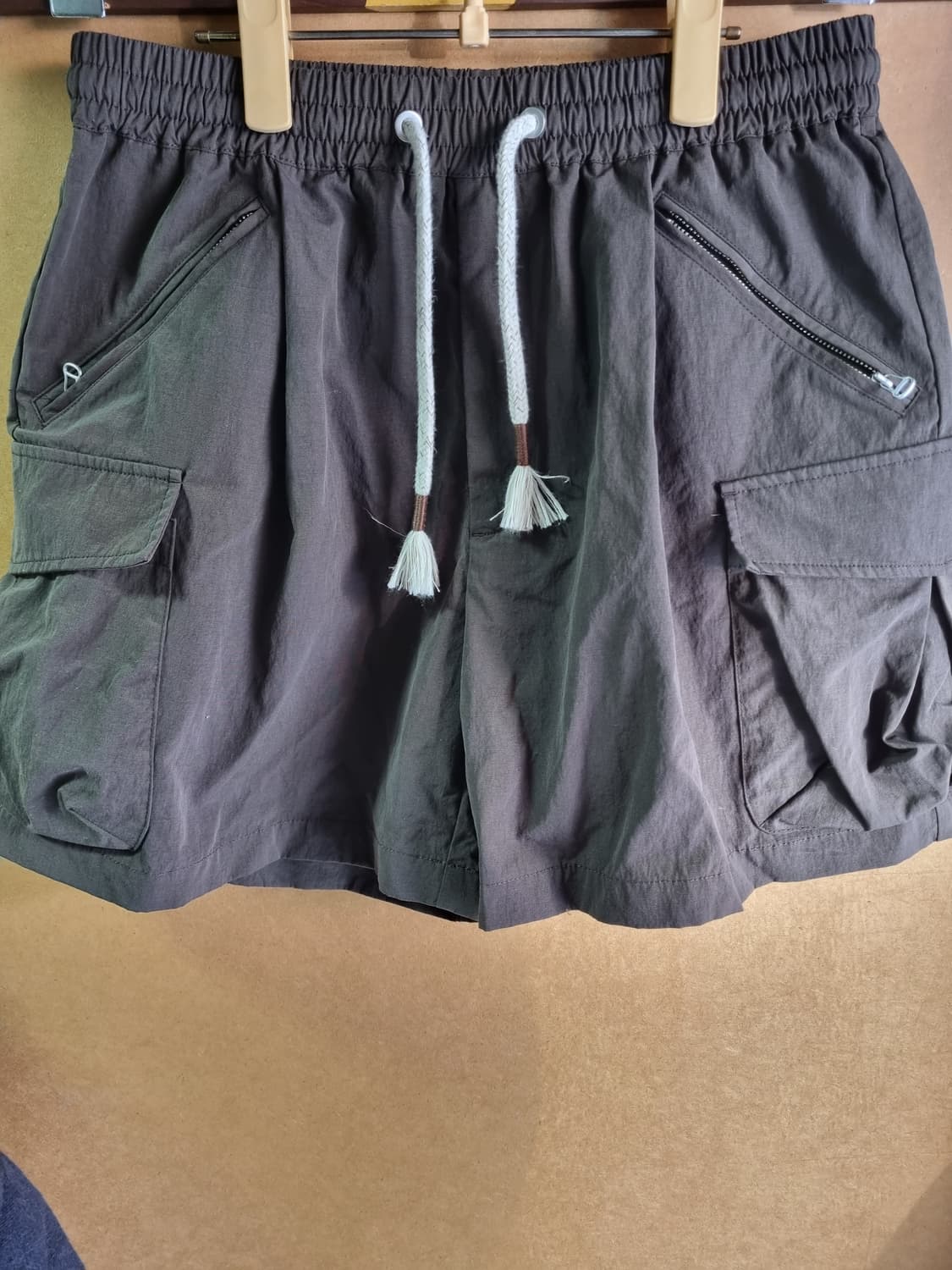 NANS 남성 나일론 반바지  상품이미지1