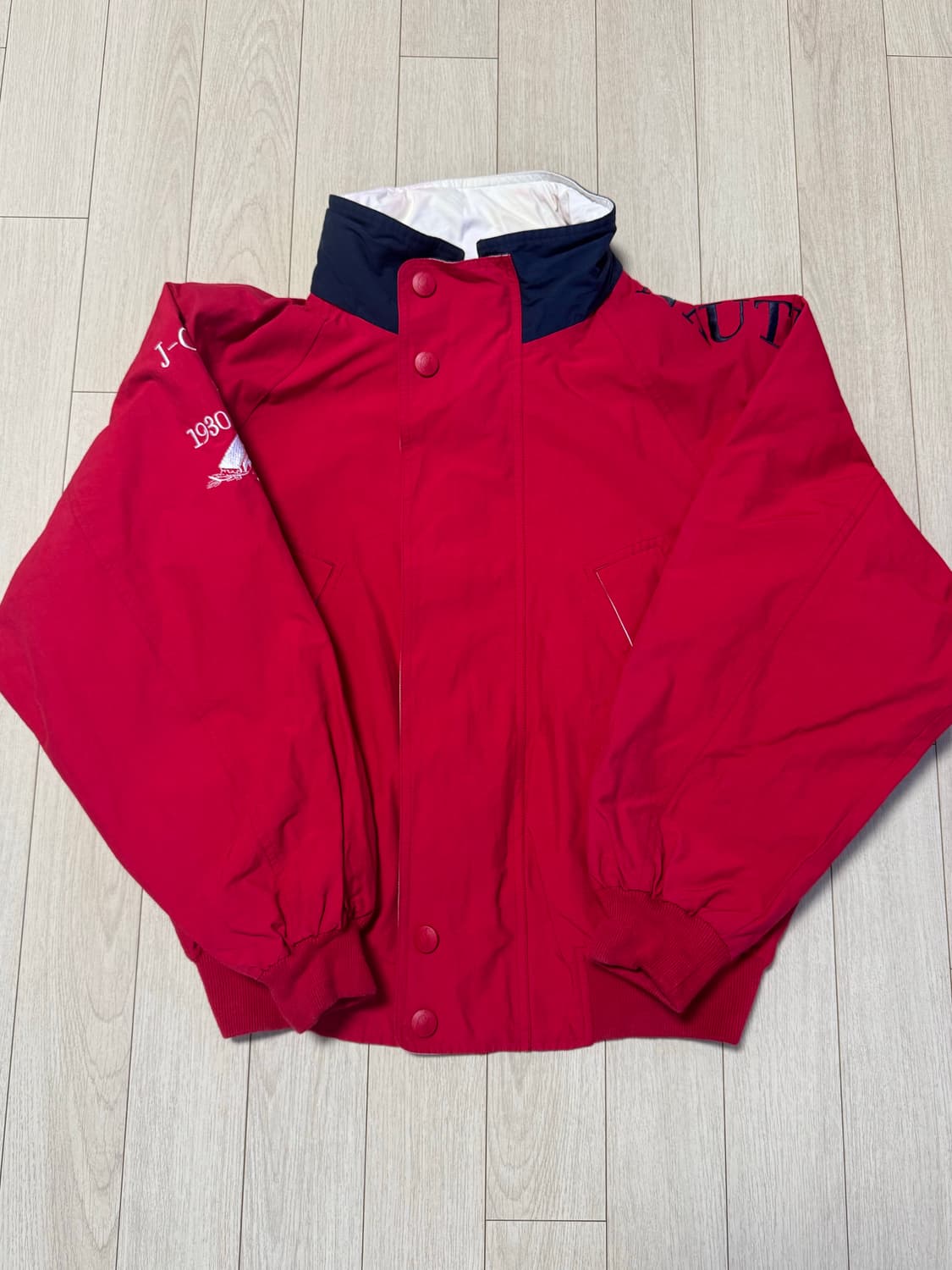 90s노티카 J-class 바람막이 상품이미지1