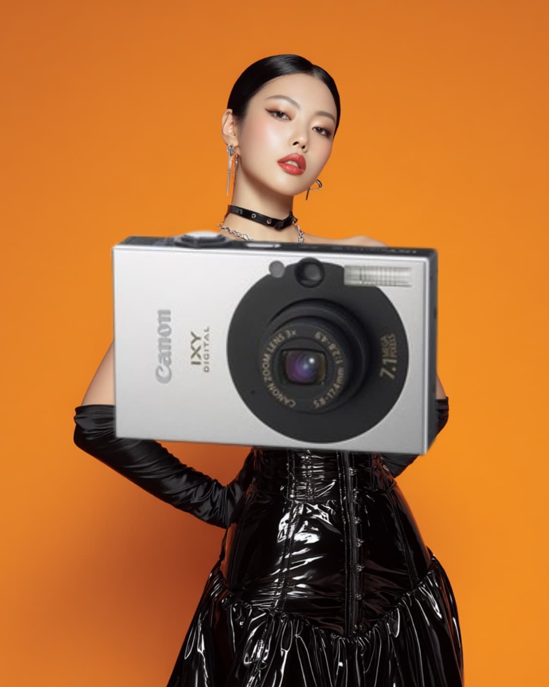 캐논 익시 10 (캐논 익서스 70 IXUS 70) 빈티지 디카 상품이미지1
