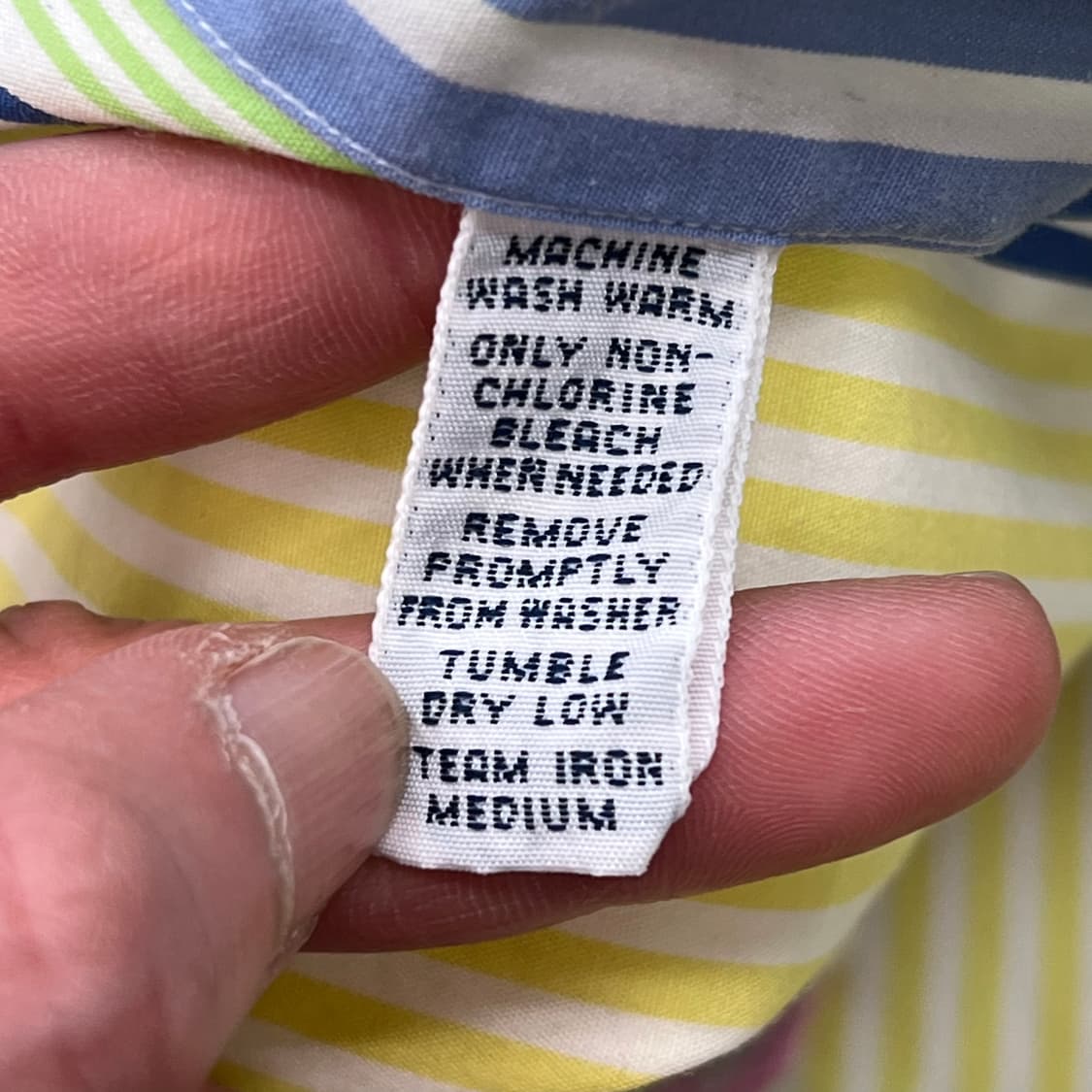 폴로 랄프로렌 멀티패턴 셔츠 r3483 상품이미지7