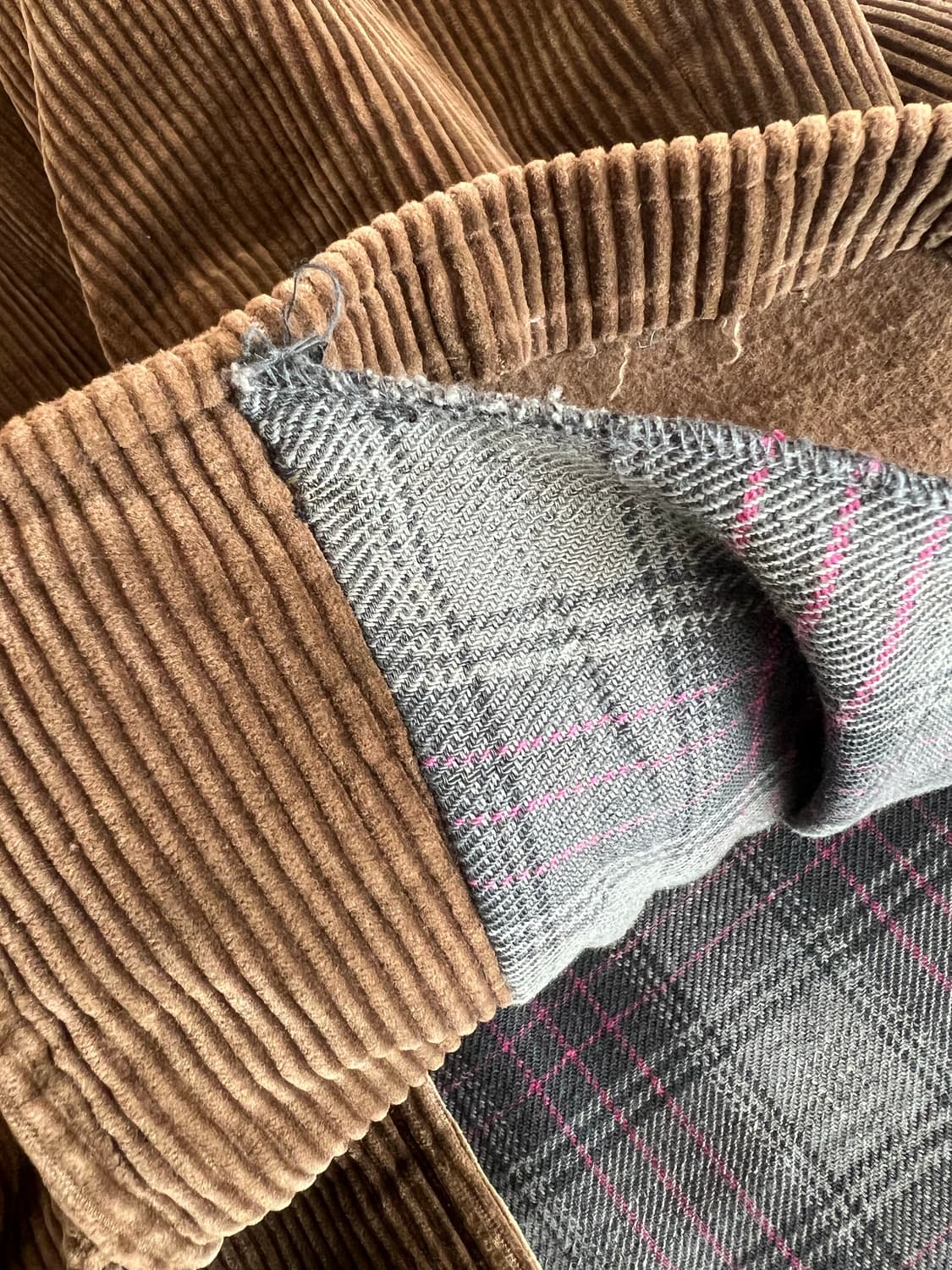 랄프로렌 빈티지 1940s 오리지널 프렌치 헌팅 자켓 상품이미지9