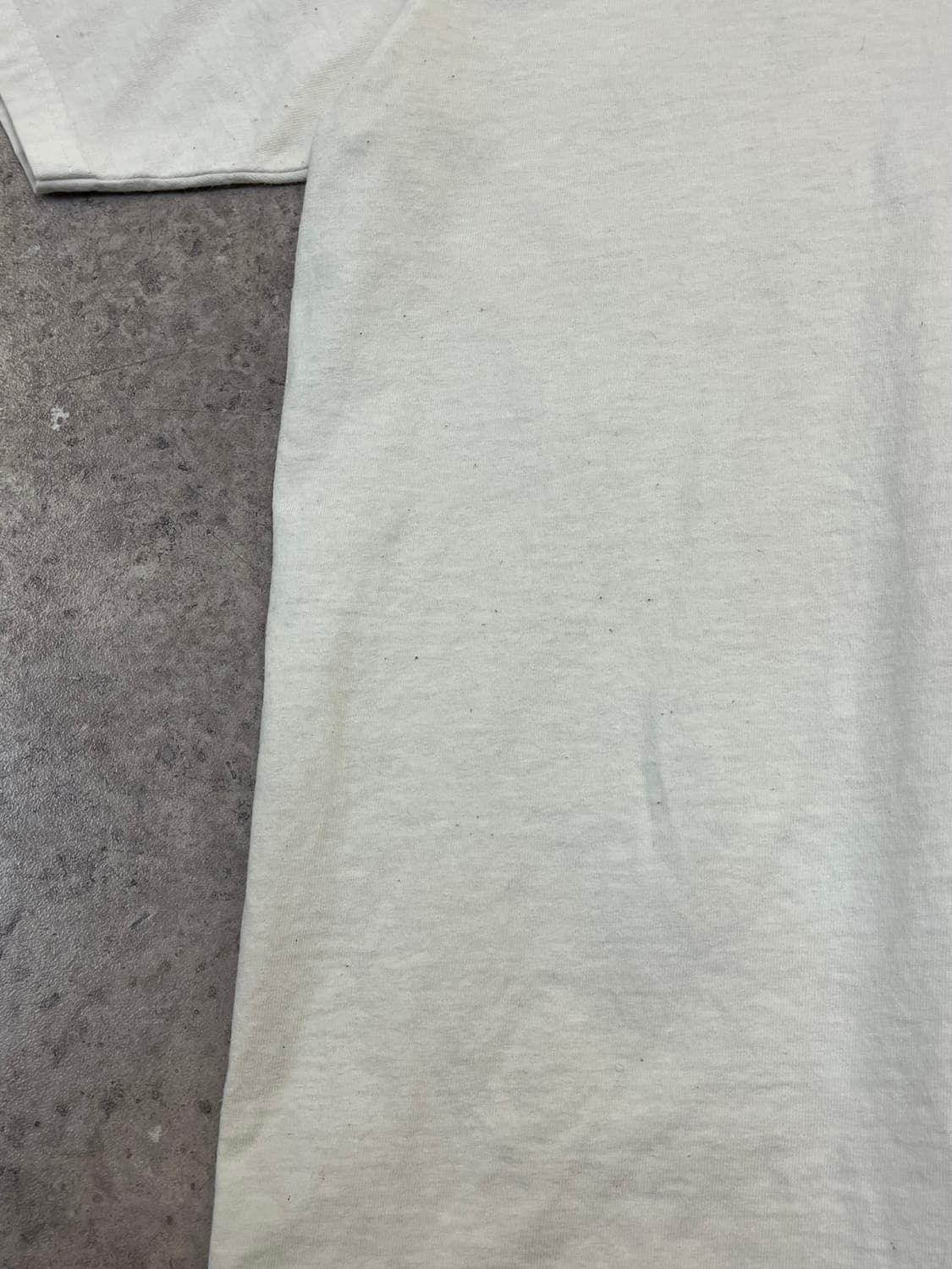 스투시 에잇볼 빅로고 반팔티 XL #csz2760  상품이미지5