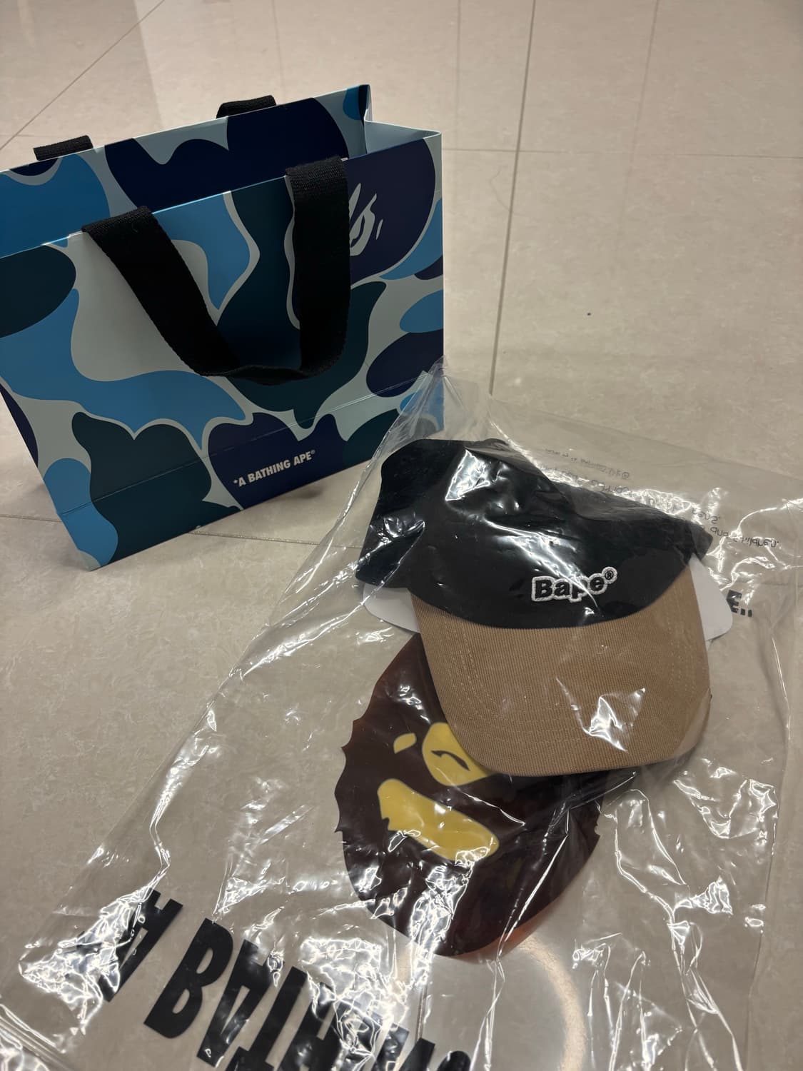 베이프 캡 상품이미지1