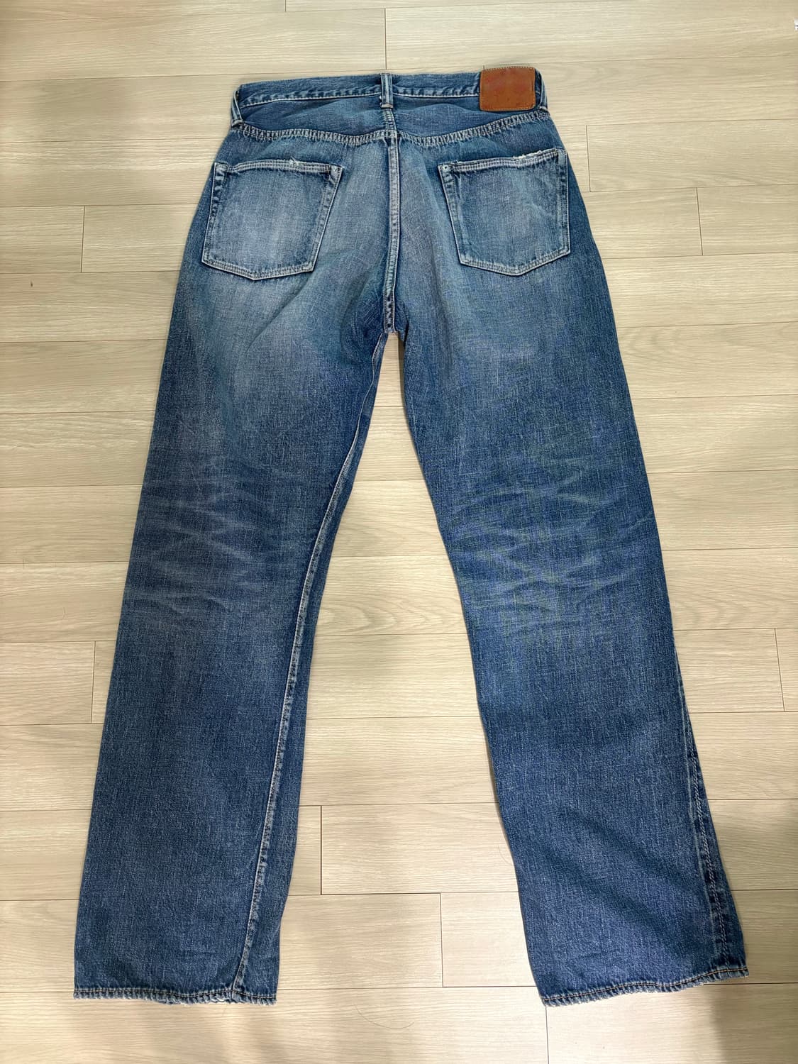 풀카운트 0105SS 다트포드 판매 상품이미지2