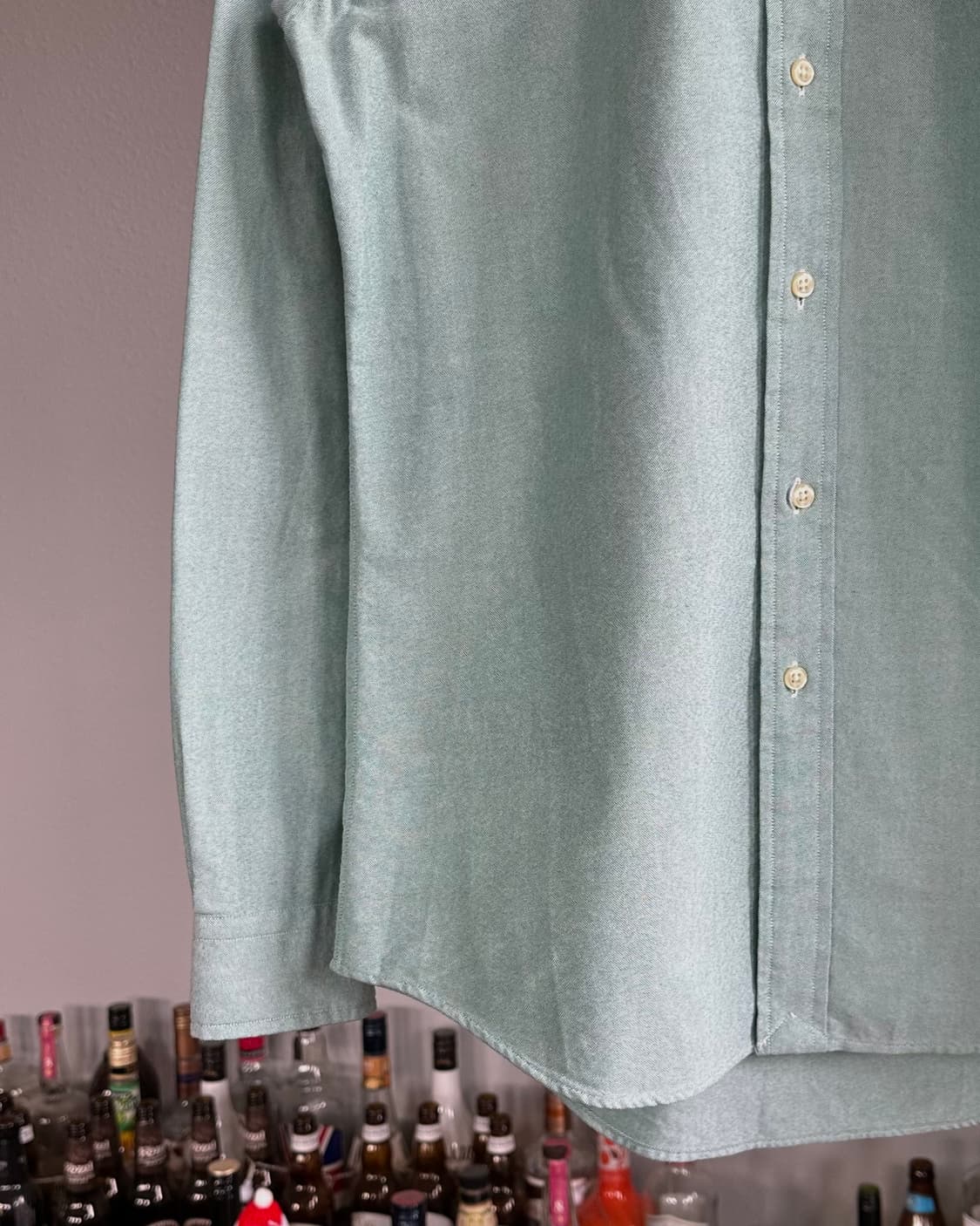 [S]폴로 랄프로렌 클래식핏 옥스포드 셔츠 상품이미지3