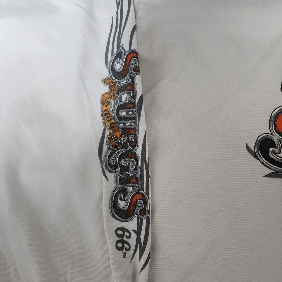 [XL] 00s 2006 할리데이비슨 STURGIS 빈티지 롱슬리브 상품이미지4