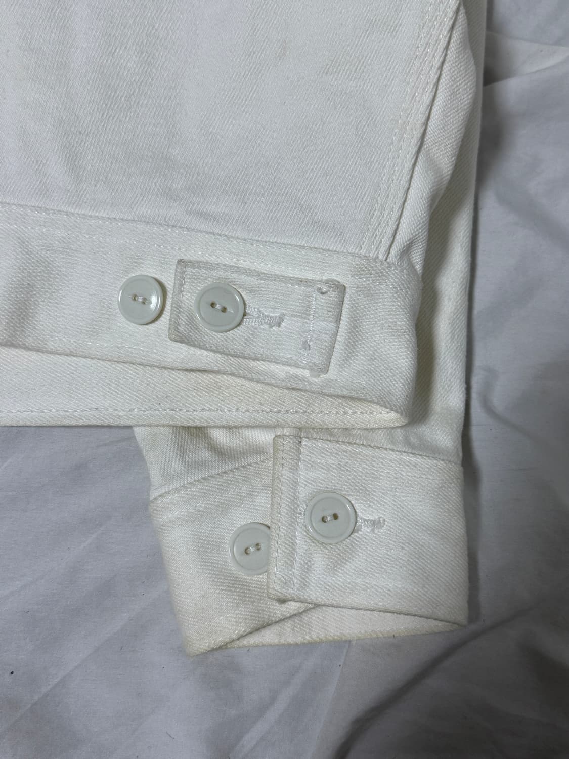 Lee seeall 논 칼라 워크 자켓 91B 상품이미지6