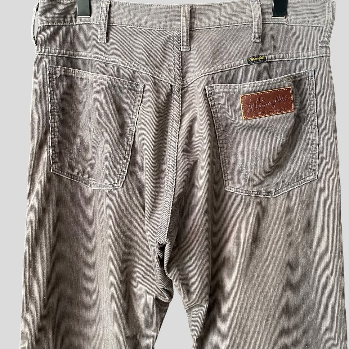 (36)WRANGLER 랭글러 코듀로이 팬츠 상품이미지6