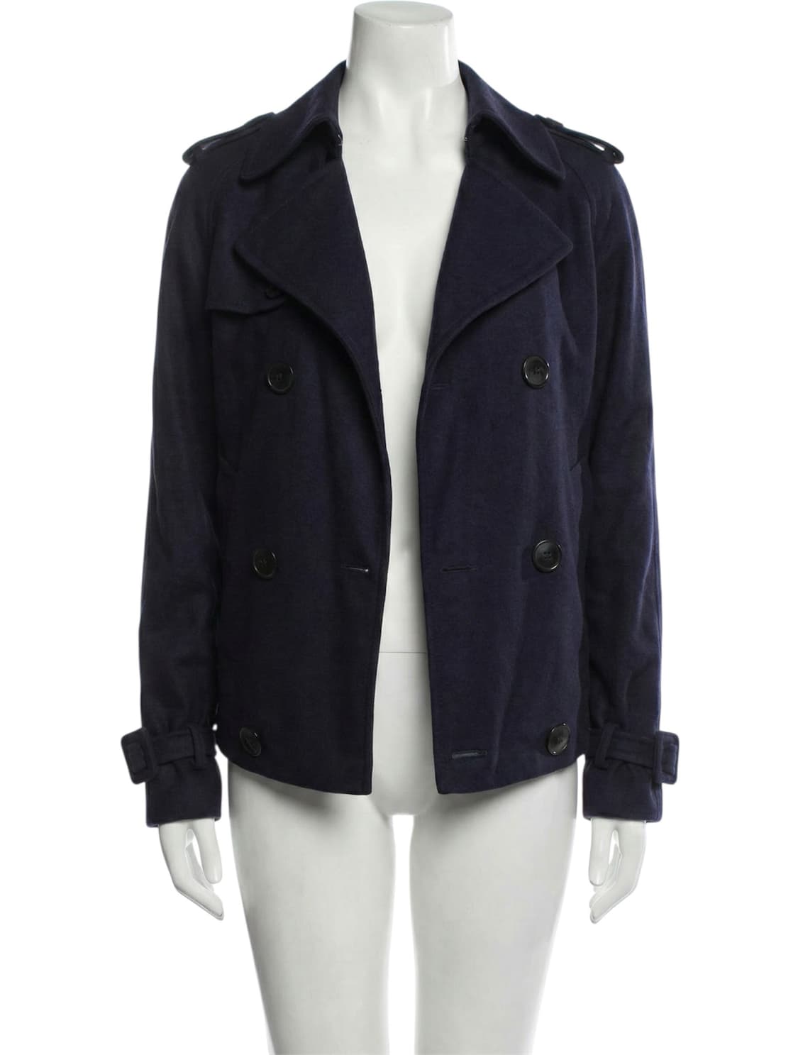 short trench jacket, AW2009 상품이미지1
