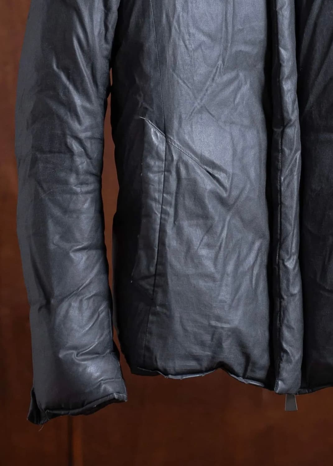 Poeme Bohemian 다운 자켓 44사이즈 상품이미지4