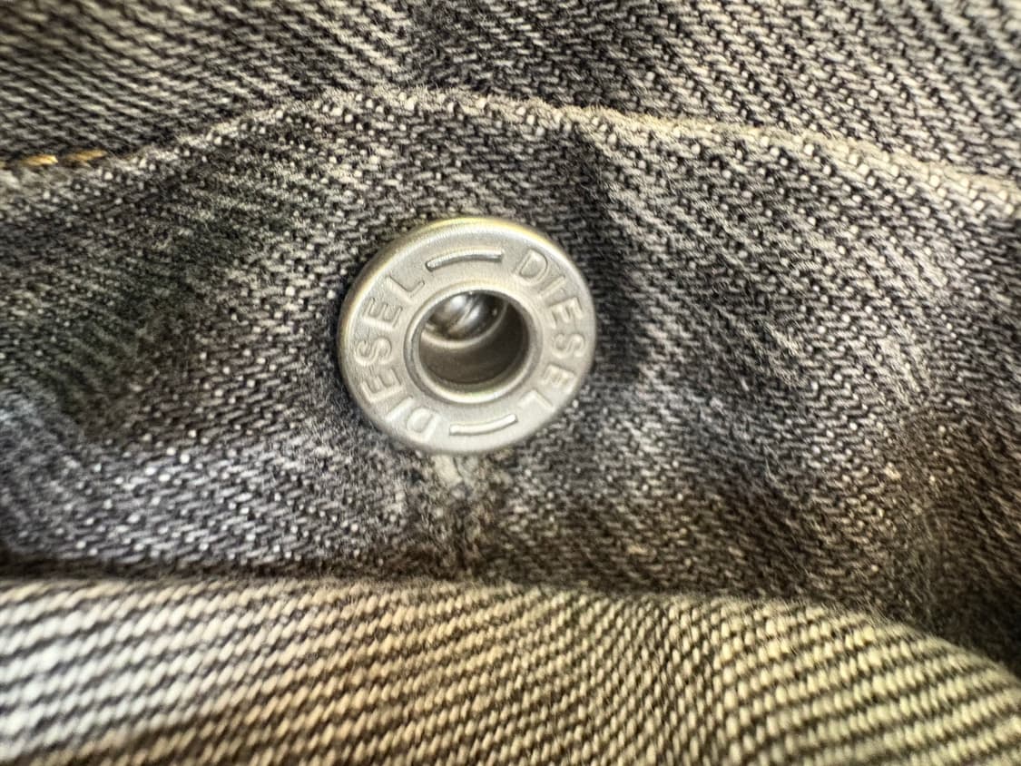 디젤 RABOX 빈티지 워싱 데님 상품이미지7