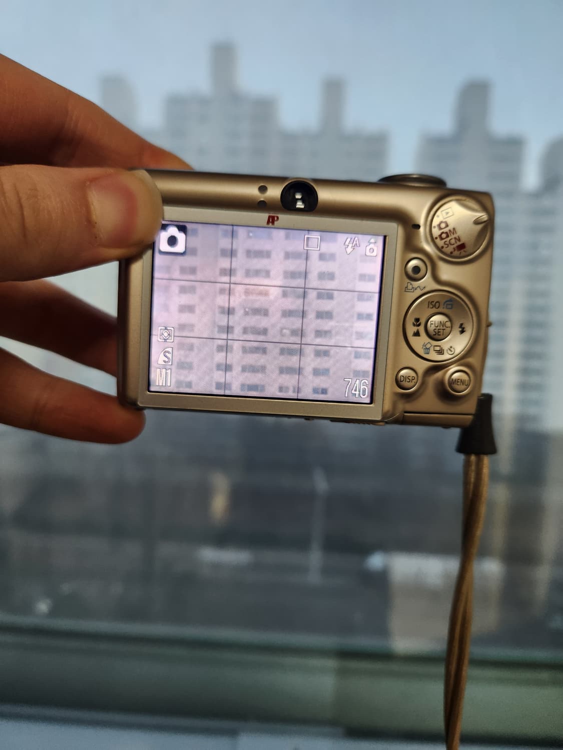 캐논 익시700 디지털카메라 상품이미지2