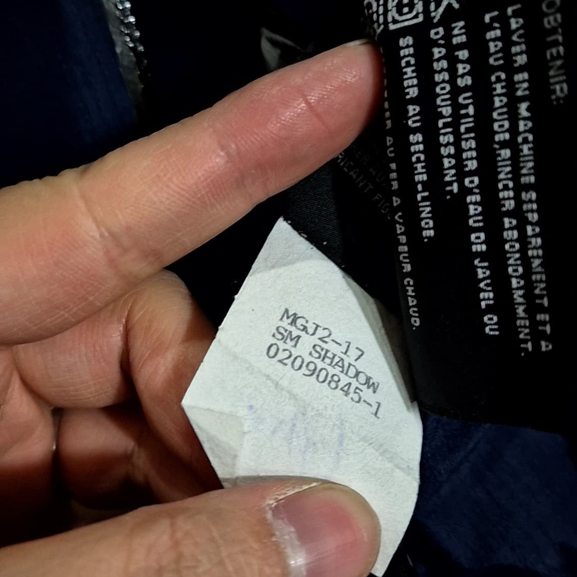 아크테릭스 고어텍스 상그리아 자켓 상품이미지9