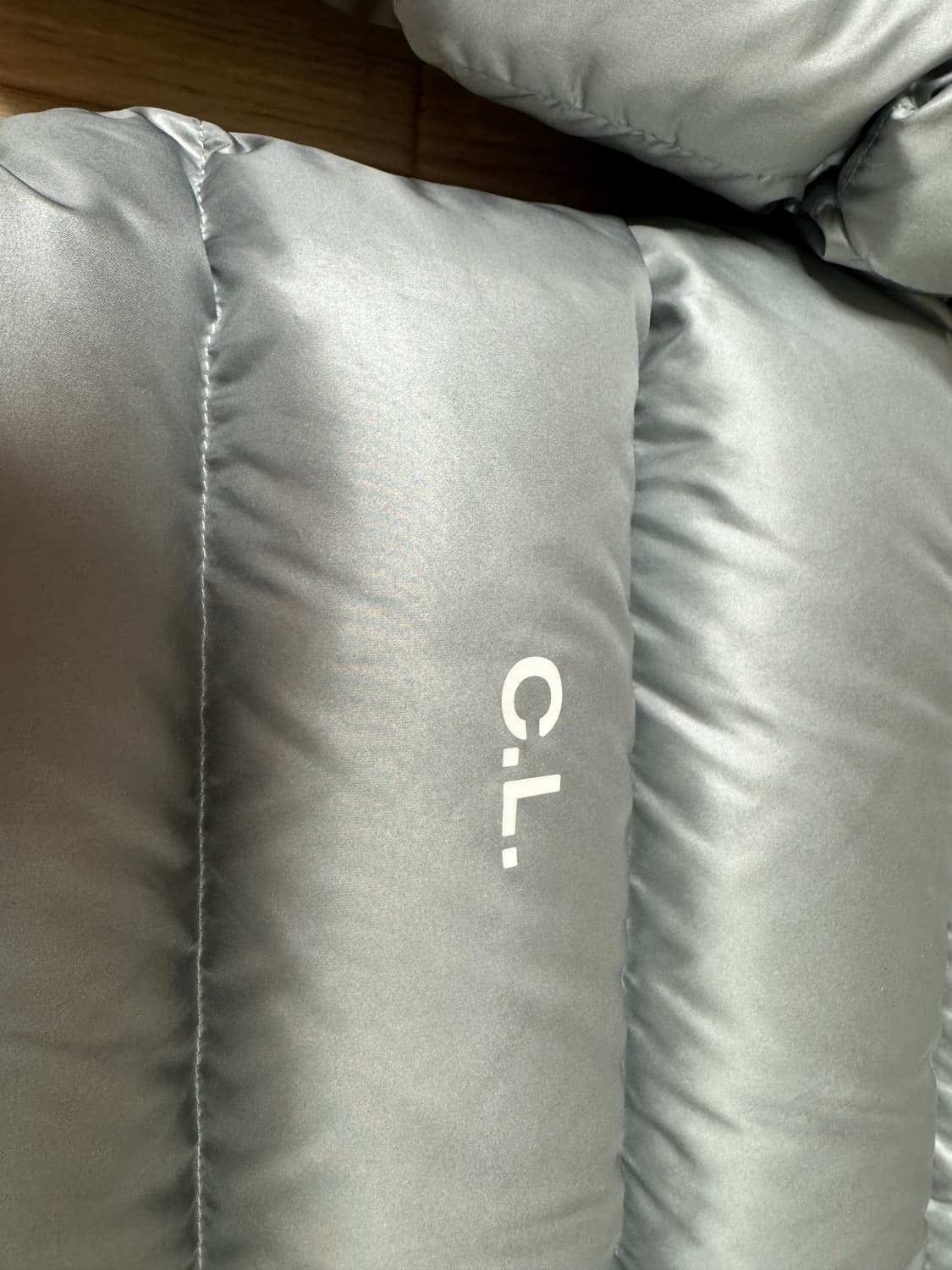 나이키 녹타 패딩 푸퍼 미카 그린 그레이 상품이미지4