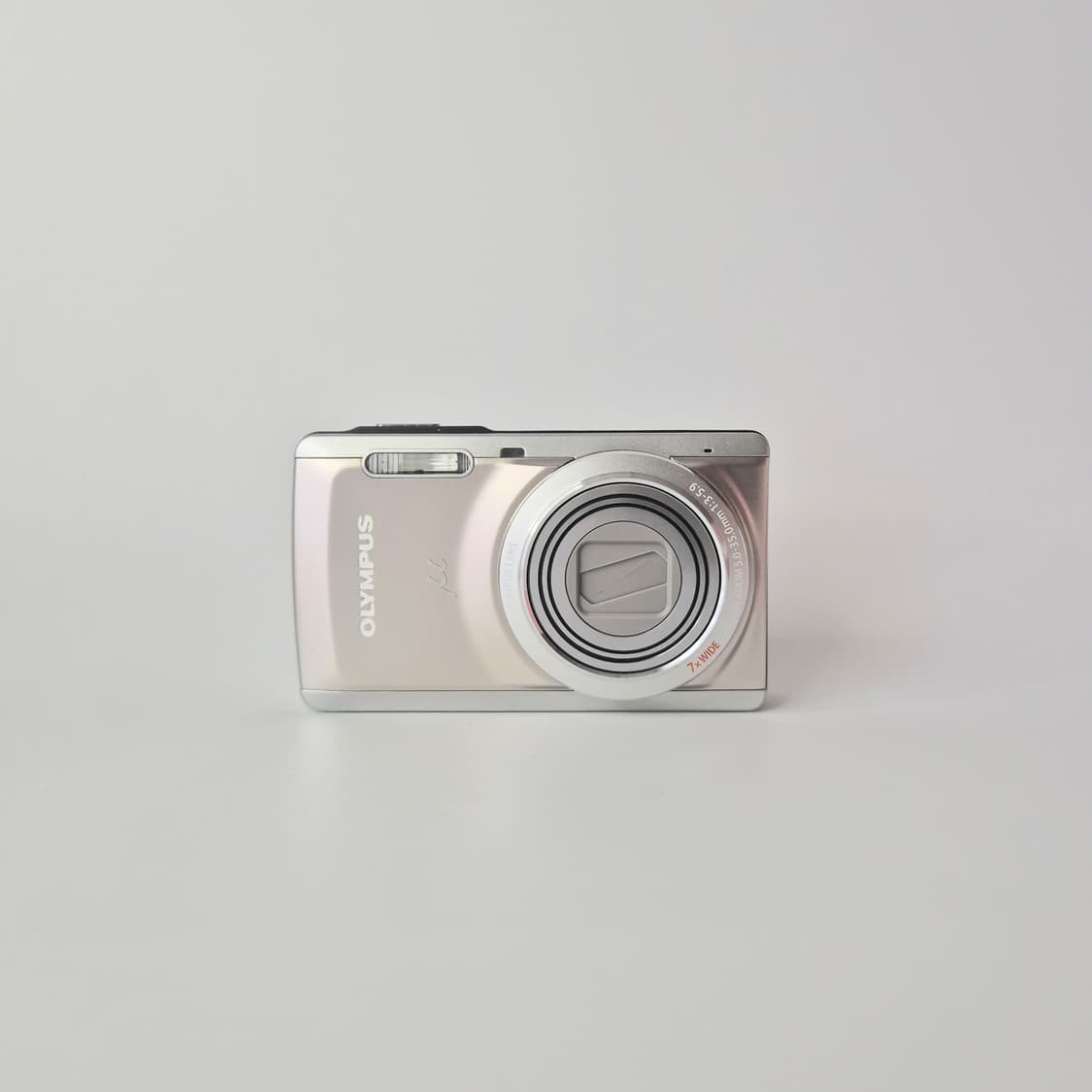 초미품✨️) 올림푸스 뮤7040 베이지 (olympus mju7040) 상품이미지1