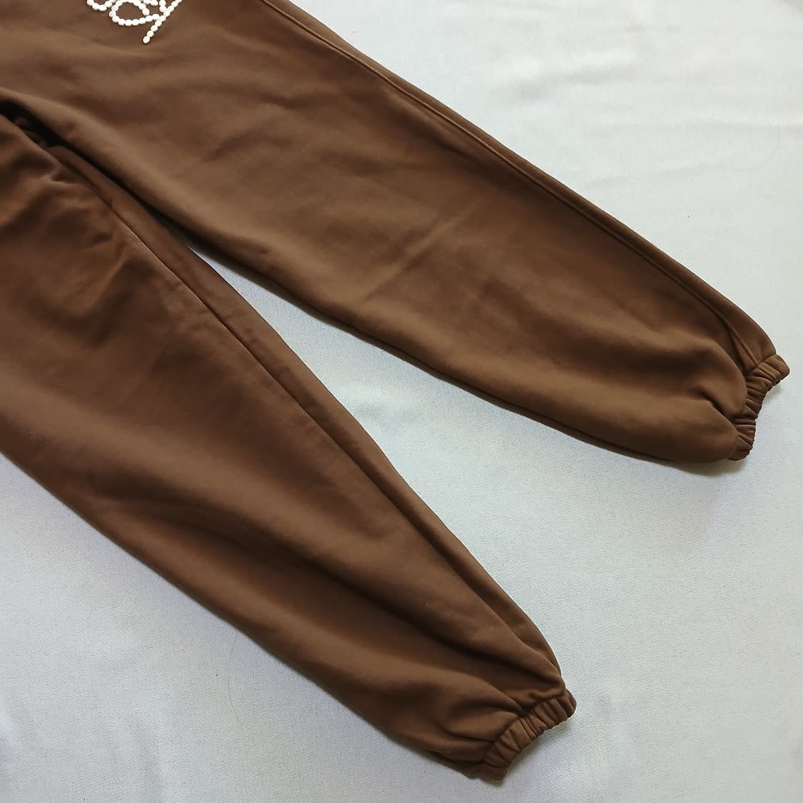 kijun 기준 로고 스웻팬츠 조거 바지 상품이미지4