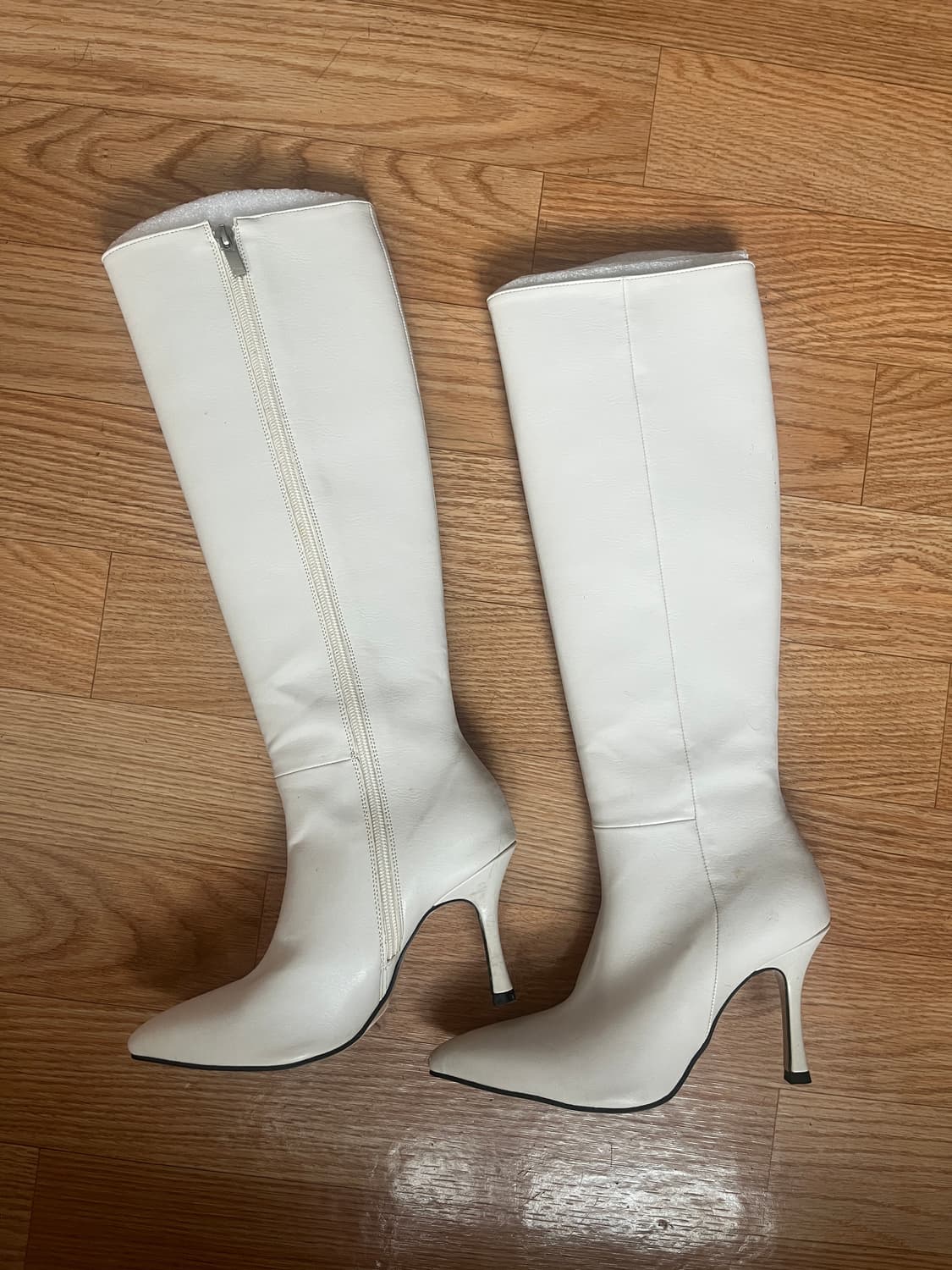 스틸레토 롱부츠 240 새제품 상품이미지6