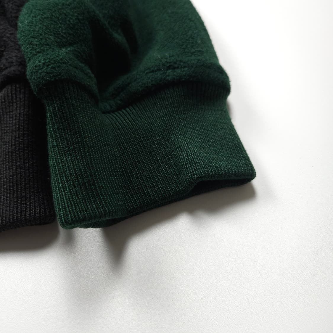 폴로 랄프로렌 og 포니 로고 플리스 블루종 (XL) 상품이미지3