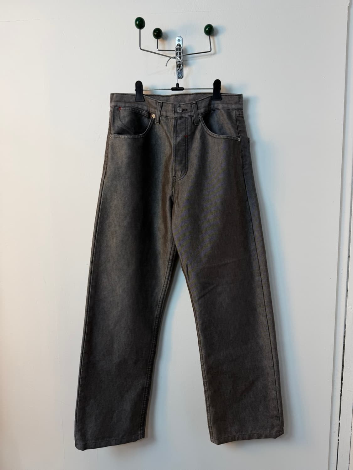 리바이스 헤리티지 데님 팬츠  상품이미지2