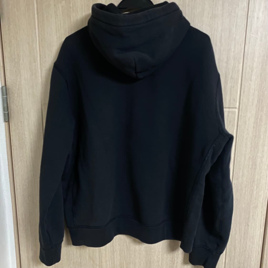 폴로 래드포니 후드집업 블랙 L 상품이미지4