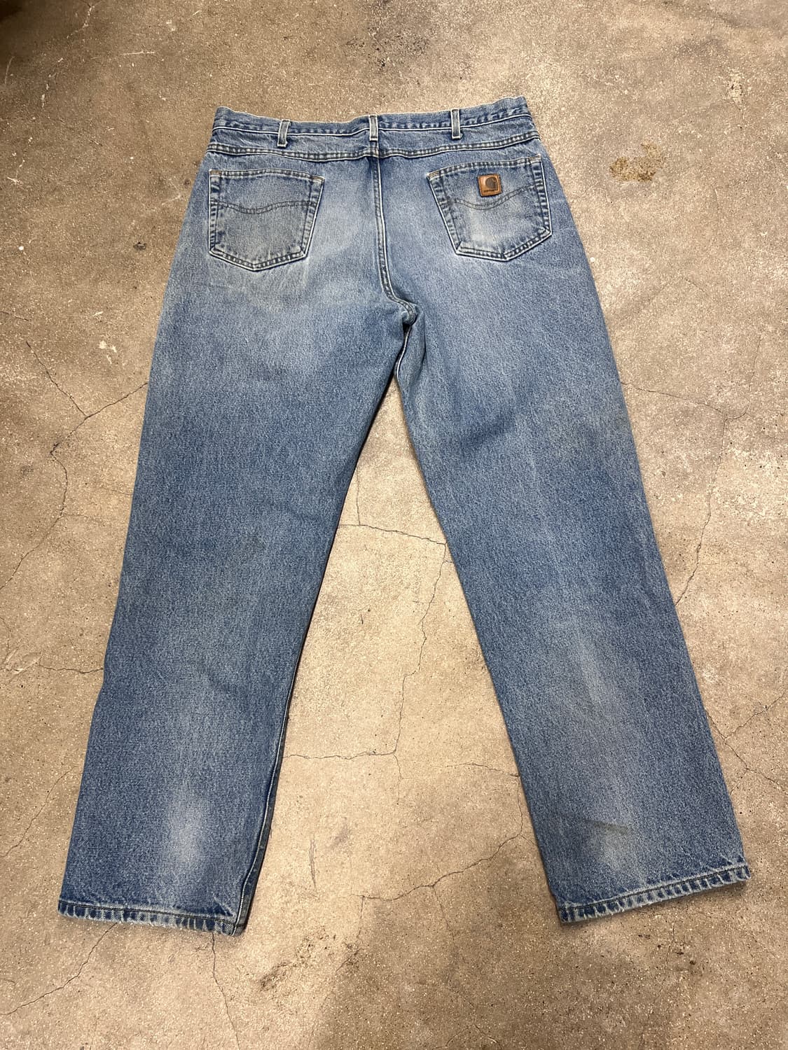 00’s 칼하트 릴렉스핏 데님 팬츠 상품이미지5