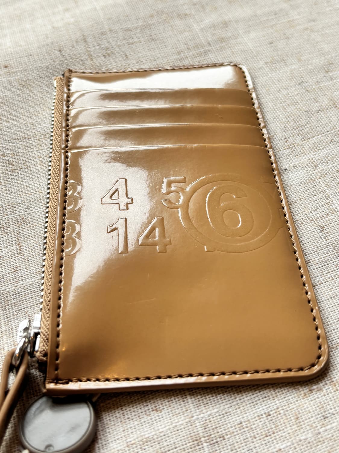 MM6 Maison Margiela 메종 마르지엘라 카드 지갑 상품이미지3