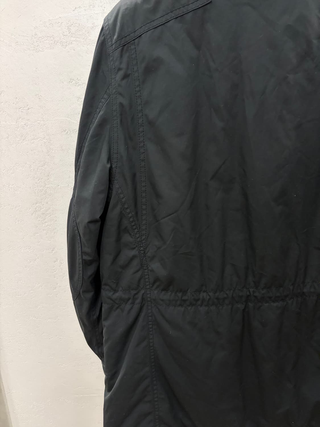 Polo Ralph Lauren safari jacket black L 상품이미지6