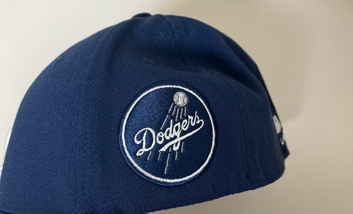 Mlb 볼캡 La 다저스 la dodgers 네이비 소희 모자  사이즈: 상품이미지2