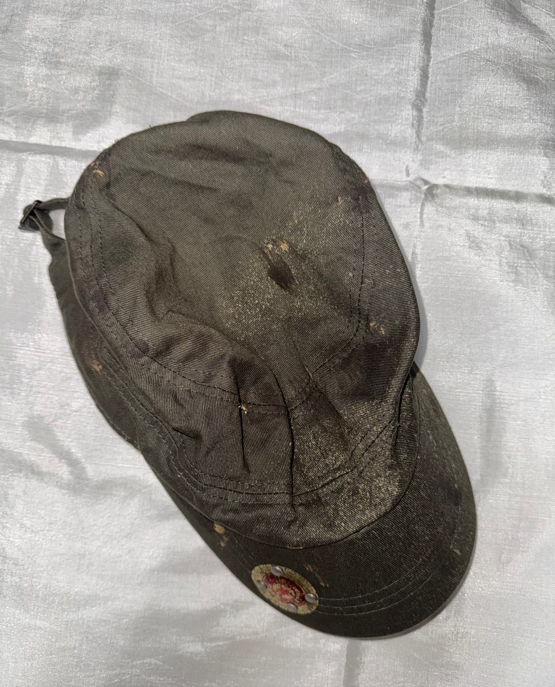 Y2k Vintage Washing Hat 상품이미지2