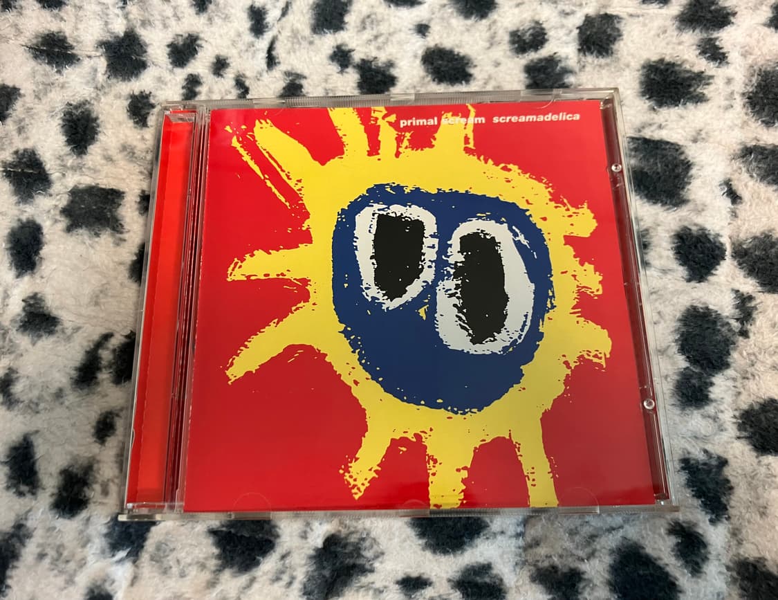 90년대 프라이멀 스크림 Screamadelica CD 상품이미지1