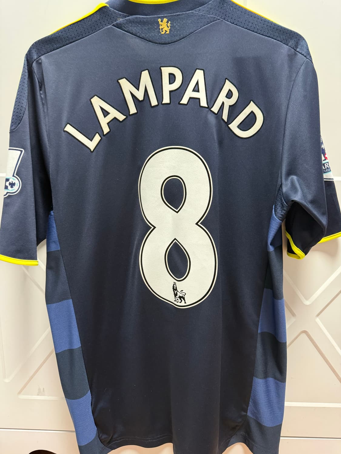 08/09 첼시 램파드 유니폼 상품이미지2