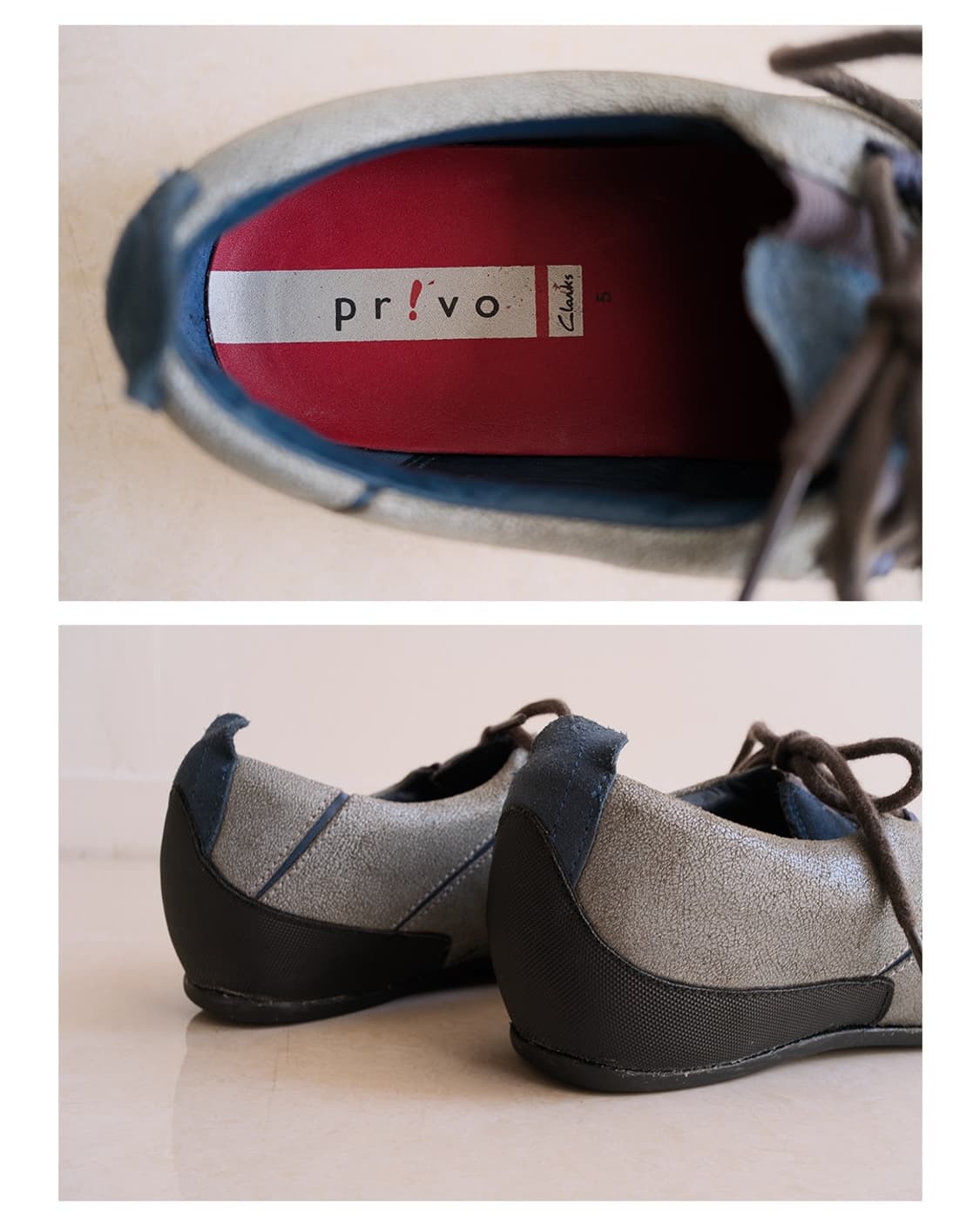 Privo by clarks Philippa Lace 상품이미지6